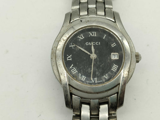 GUCCI 5500L Quartz Women's Watch, Unused