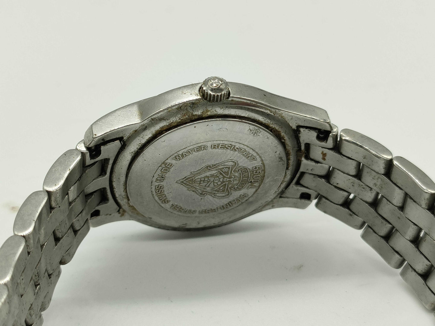 GUCCI 5500L Quartz Women's Watch, Unused