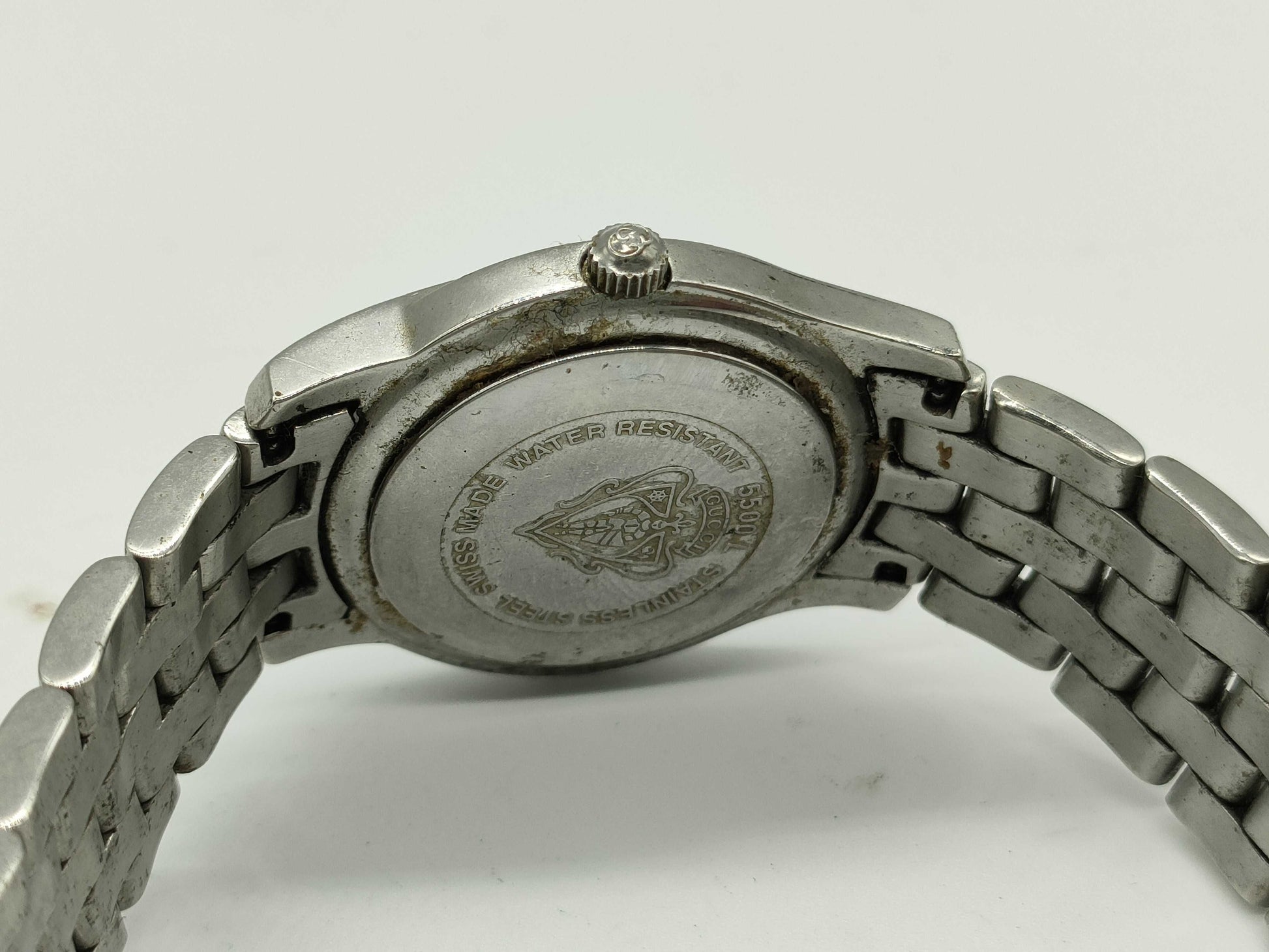 GUCCI 5500L Quartz Women's Watch, Unused