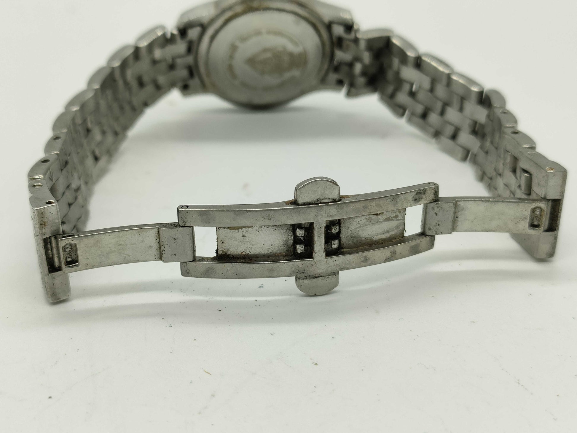 GUCCI 5500L Quartz Women's Watch, Unused