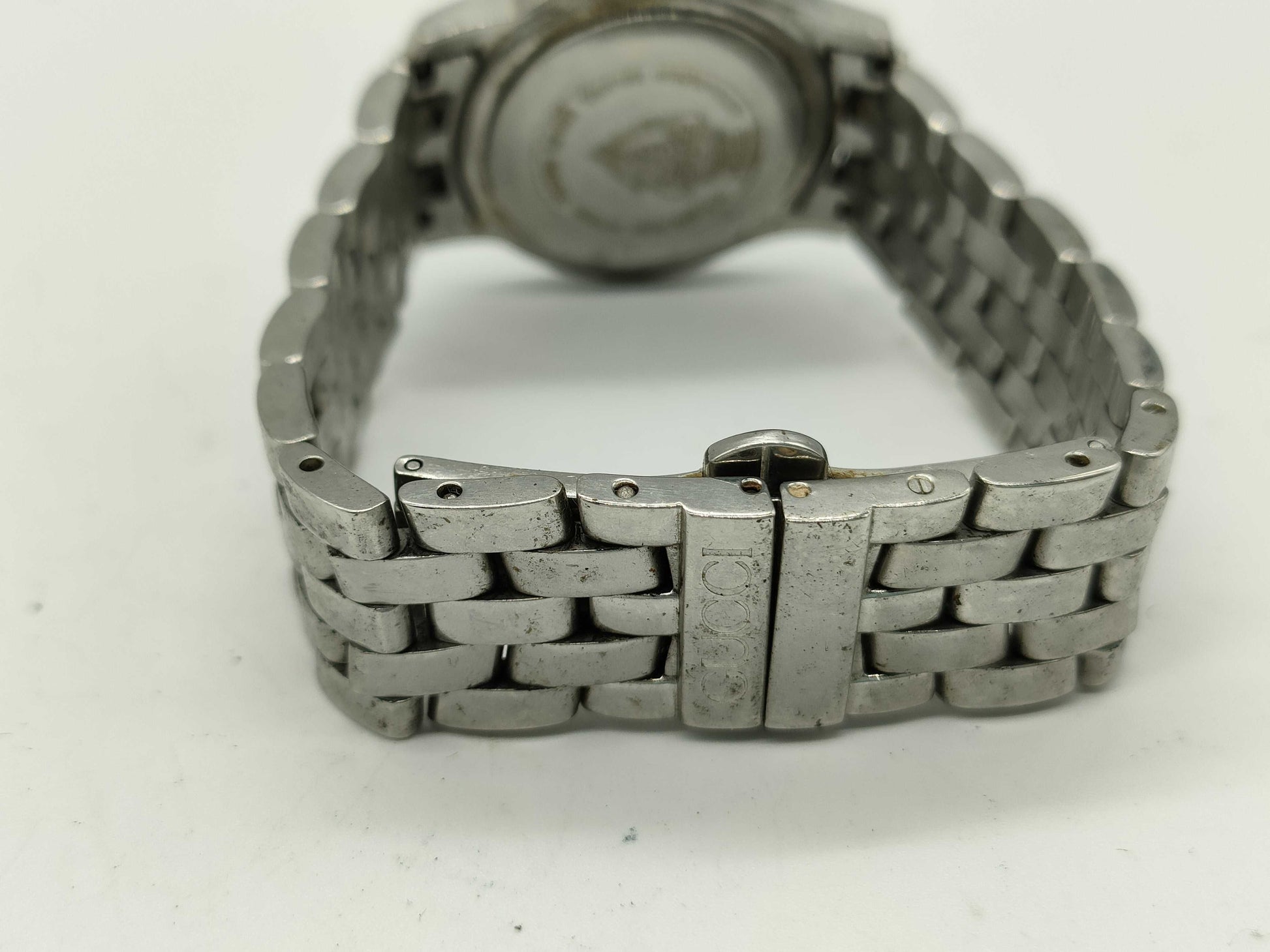 GUCCI 5500L Quartz Women's Watch, Unused
