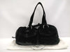 PRADA BR1483 Velvet Handbag Handbag