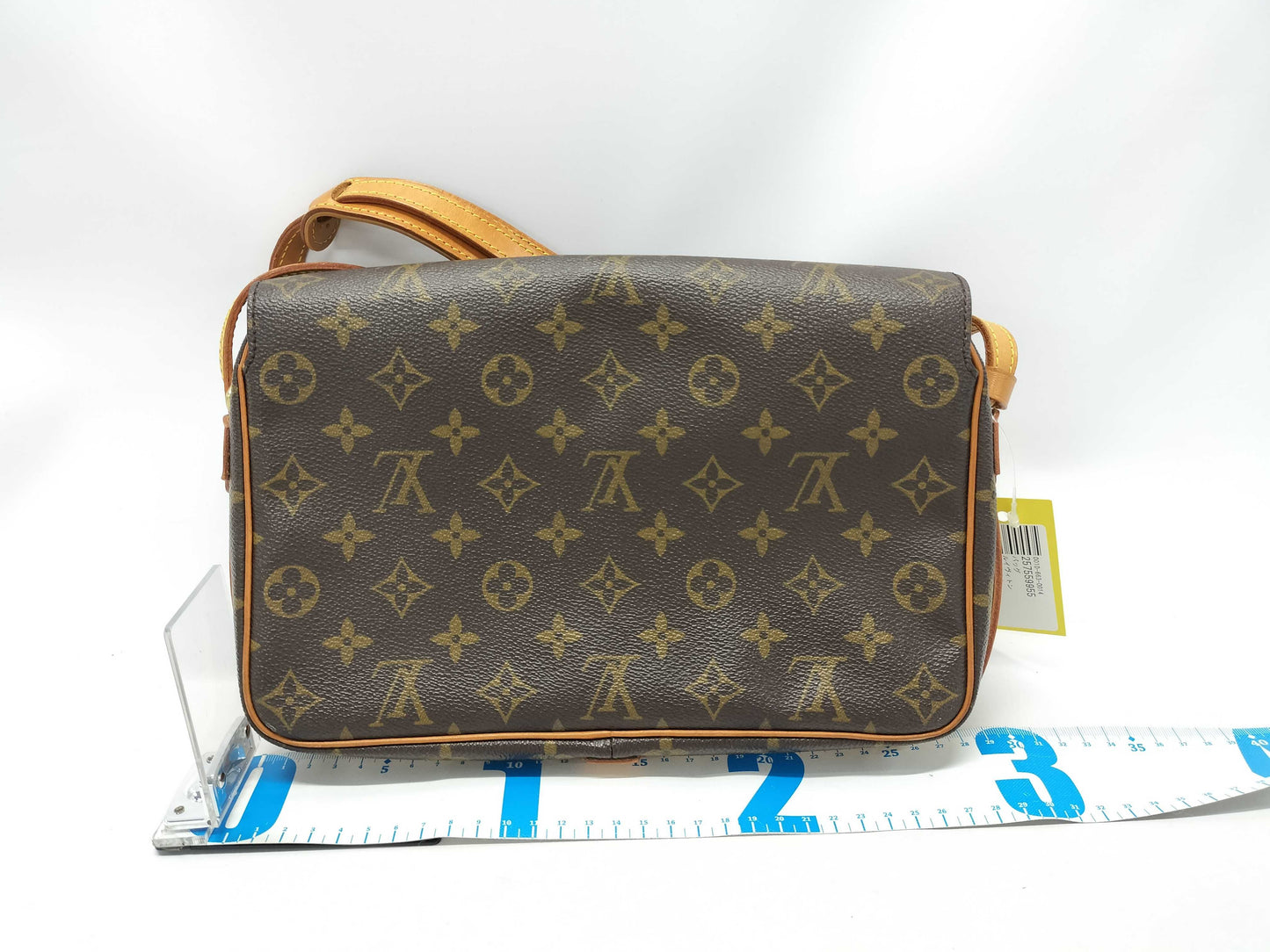 LOUIS VUITTON Monogram Saint Germain 28 Shoulder Bag