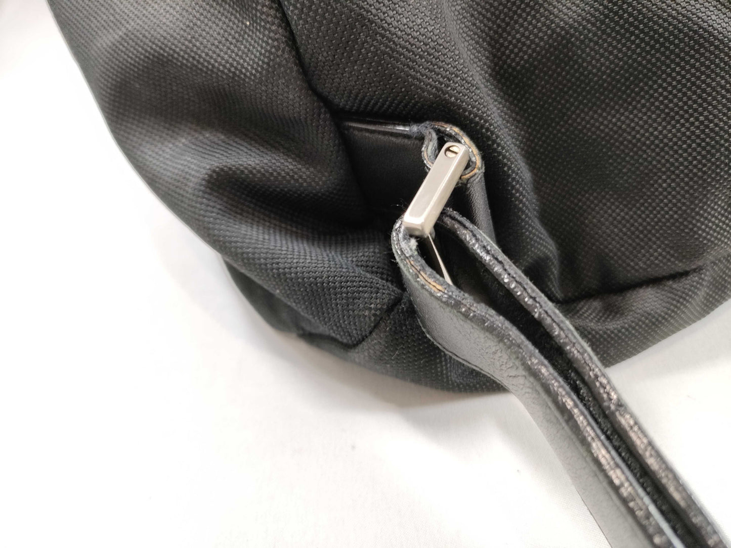 Salvatore Ferragamo Nylon Backpack AU-24-0589 Backpack