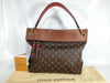 LOUIS VUITTON Monogram M43155 Tuileries Hobo Tote Handbag Shoulder Bag