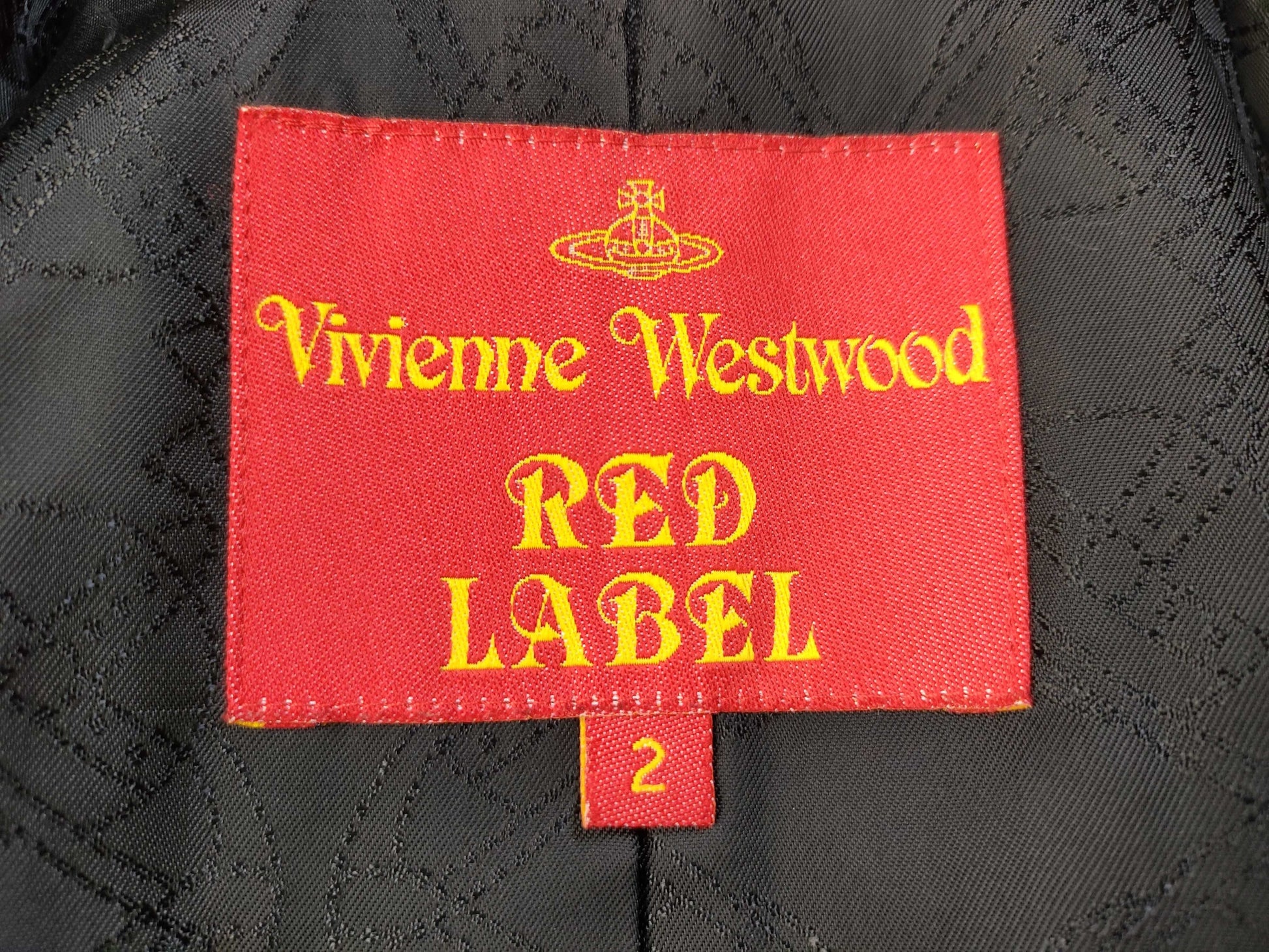 Vivienne Westwood Red Label Coat 16-01-622007 Jacket