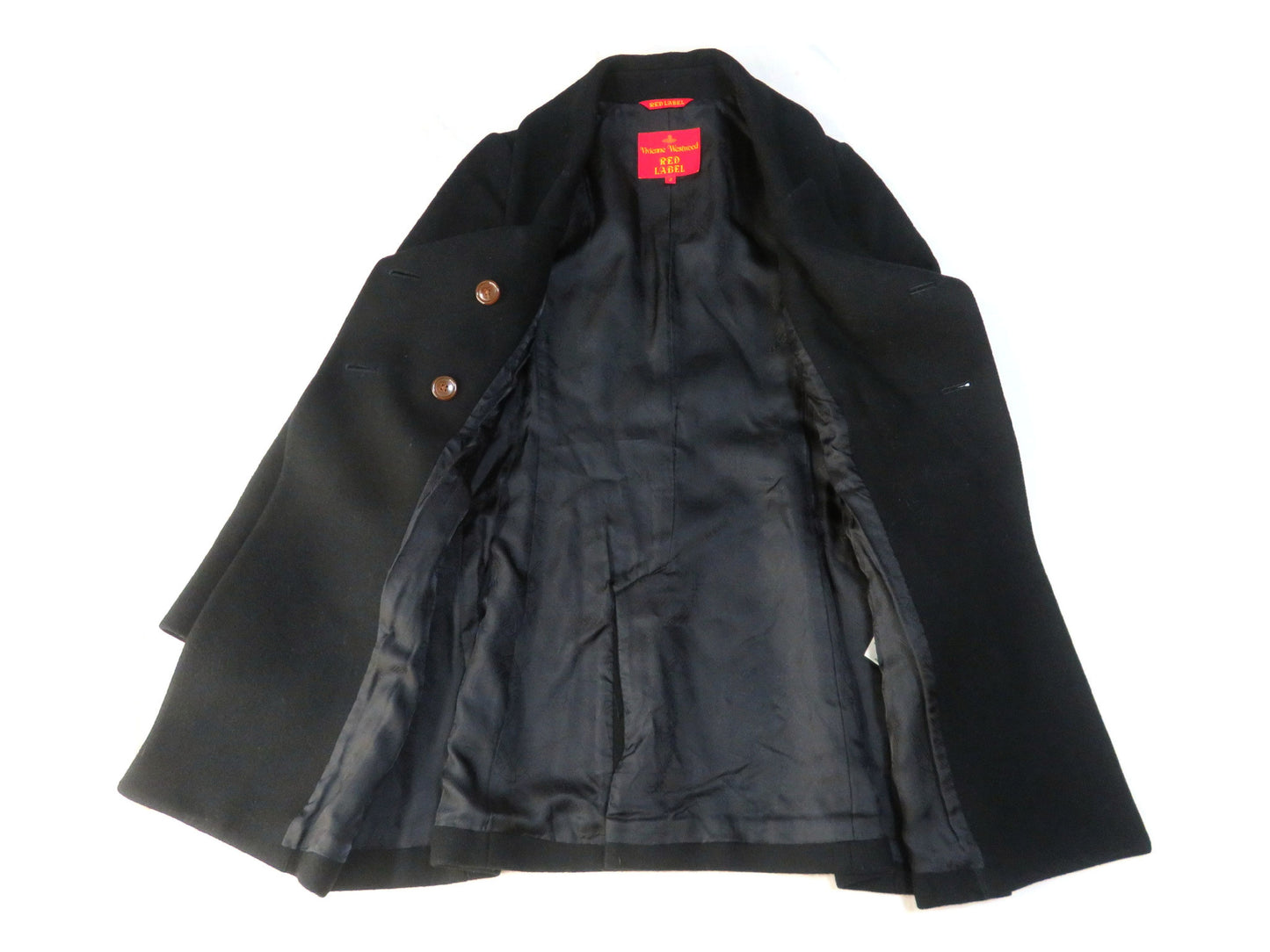 Vivienne Westwood Red Label Coat 16-01-622007 Jacket