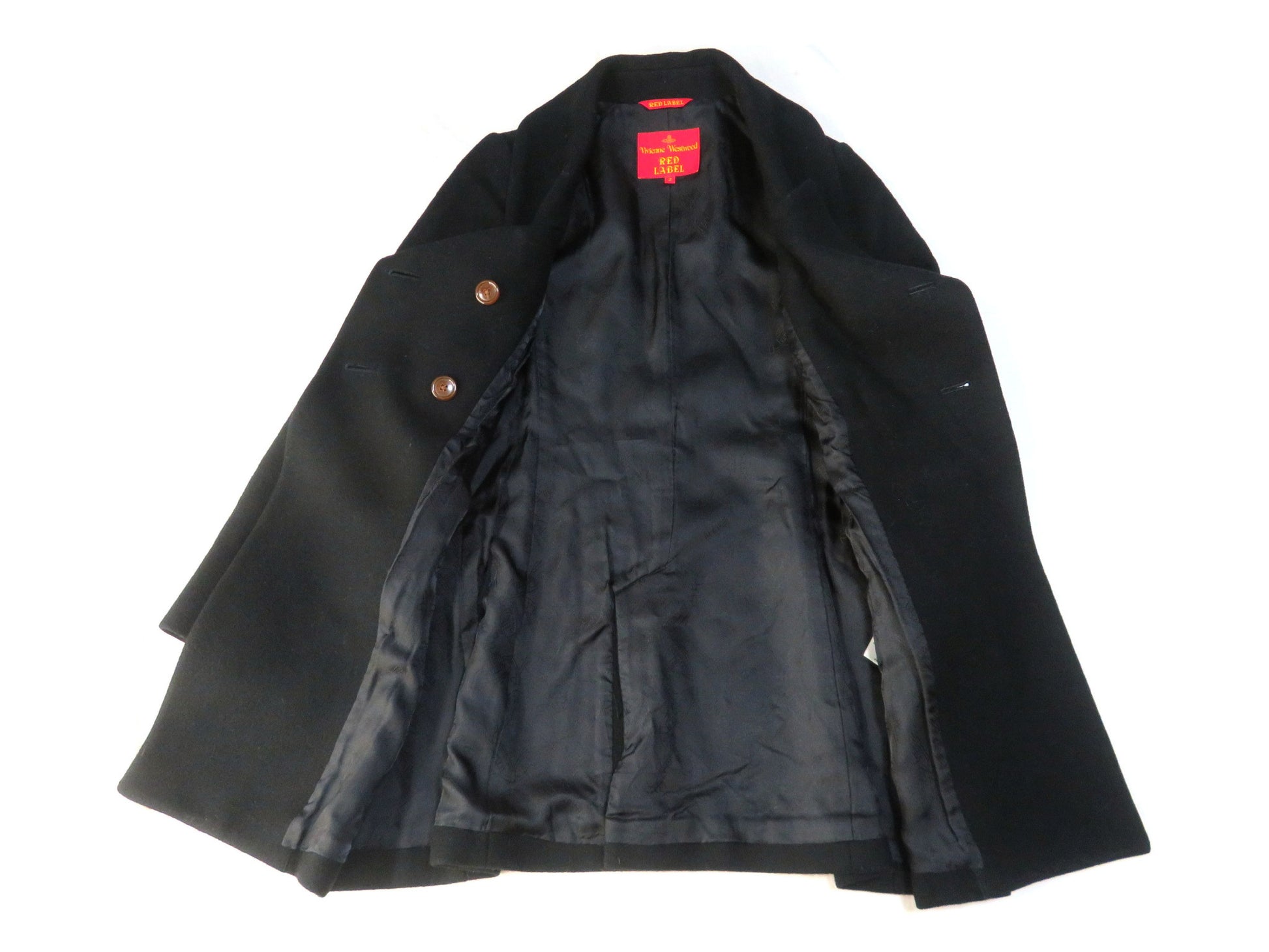 Vivienne Westwood Red Label Coat 16-01-622007 Jacket