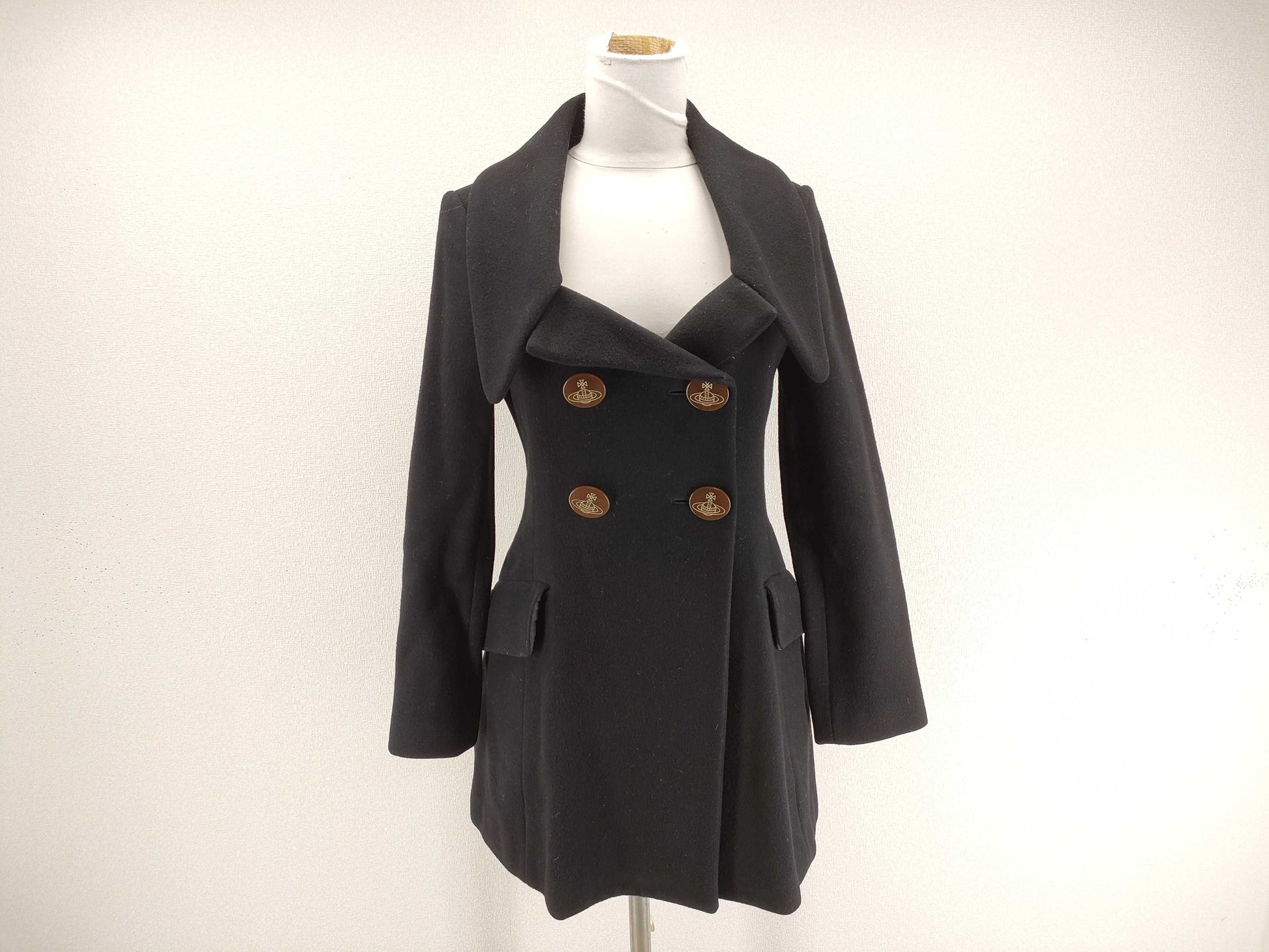 Vivienne Westwood Red Label Coat 16-01-622007 Jacket