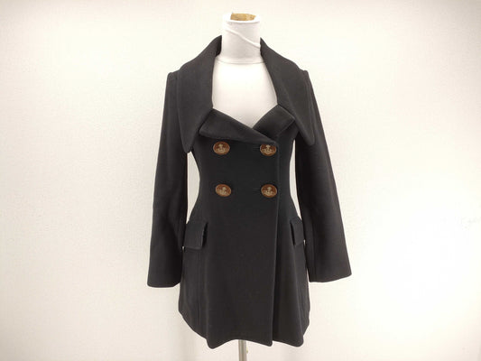 Vivienne Westwood Red Label Coat 16-01-622007 Jacket