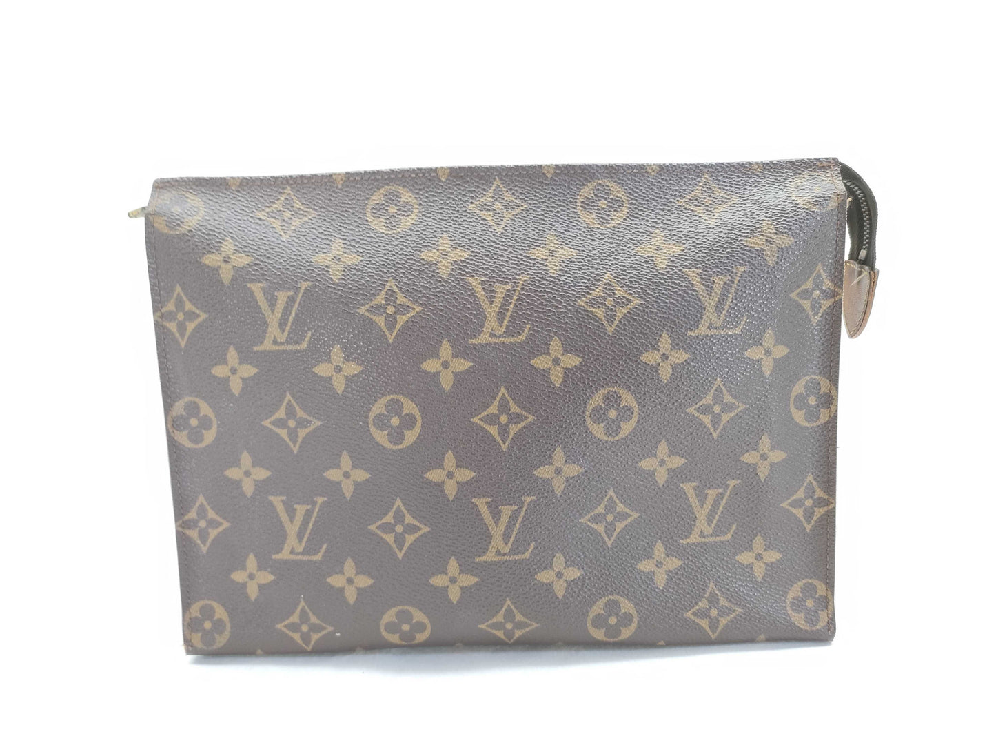 LOUIS VUITTON Monogram Second Bag, Interior Dirt