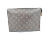 LOUIS VUITTON Monogram Second Bag, Interior Dirt