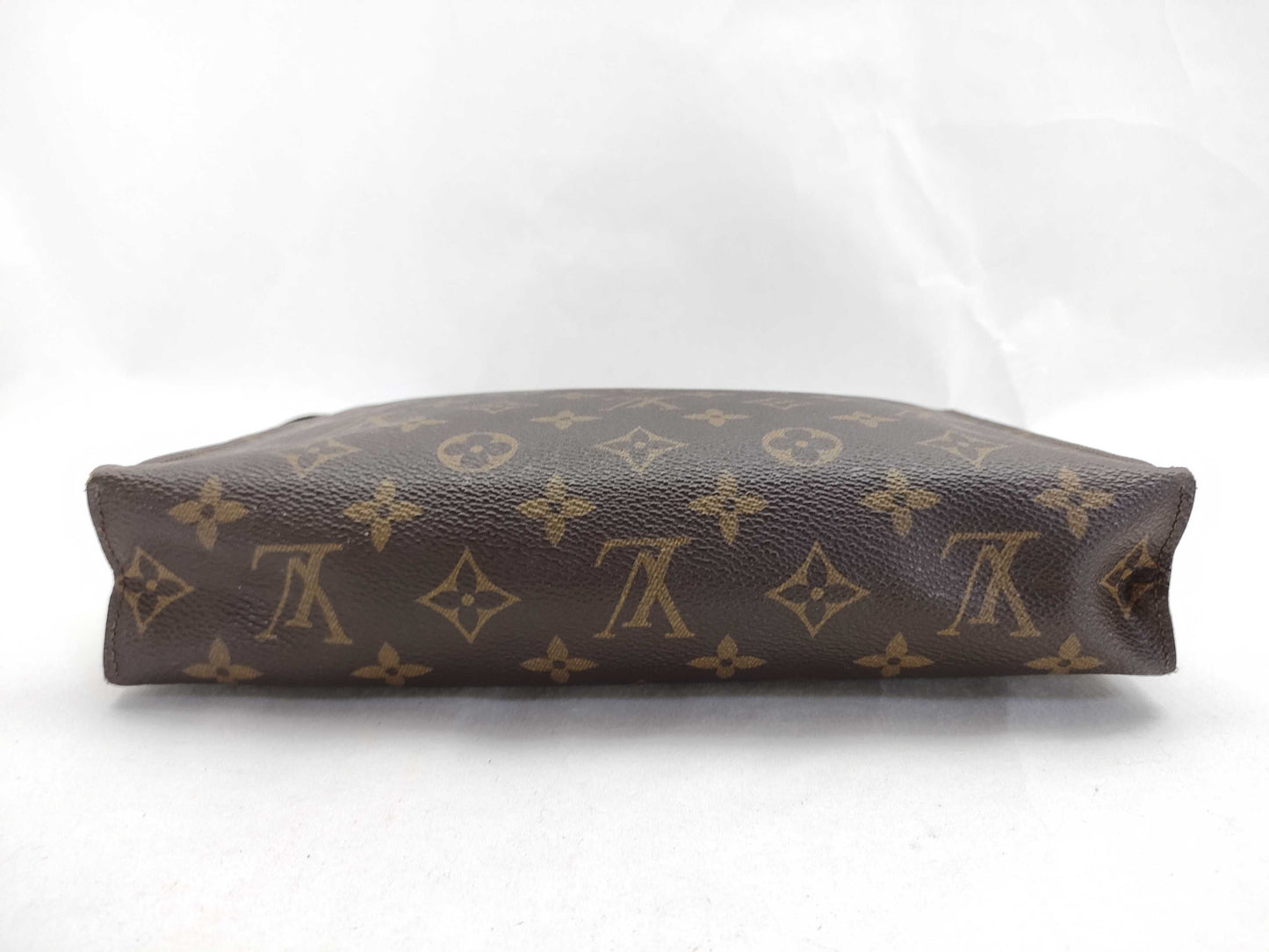 LOUIS VUITTON Monogram Second Bag, Interior Dirt