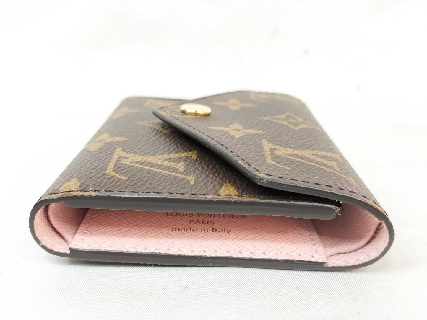LOUIS VUITTON Monogram Portefeuille Victorine Wallet
