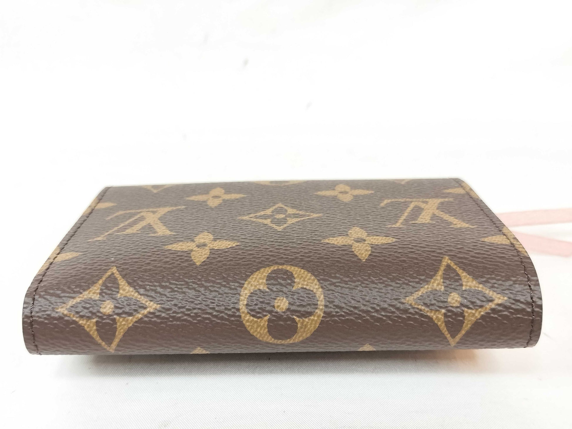 LOUIS VUITTON Monogram Portefeuille Victorine Wallet