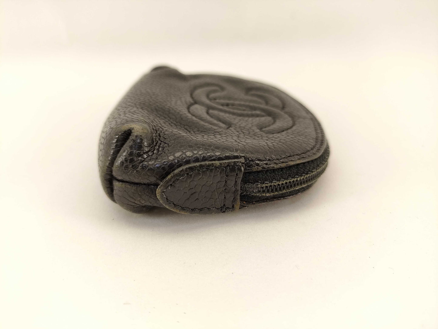 CHANEL Caviar Skin Mini Pouch Other Accessories