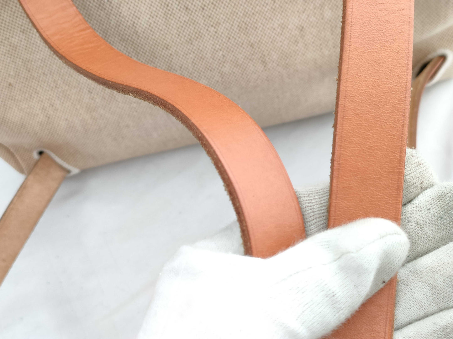 HERMES Airbag Ad Backpack