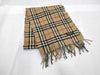 BURBERRY Check Scarf Other Accessories