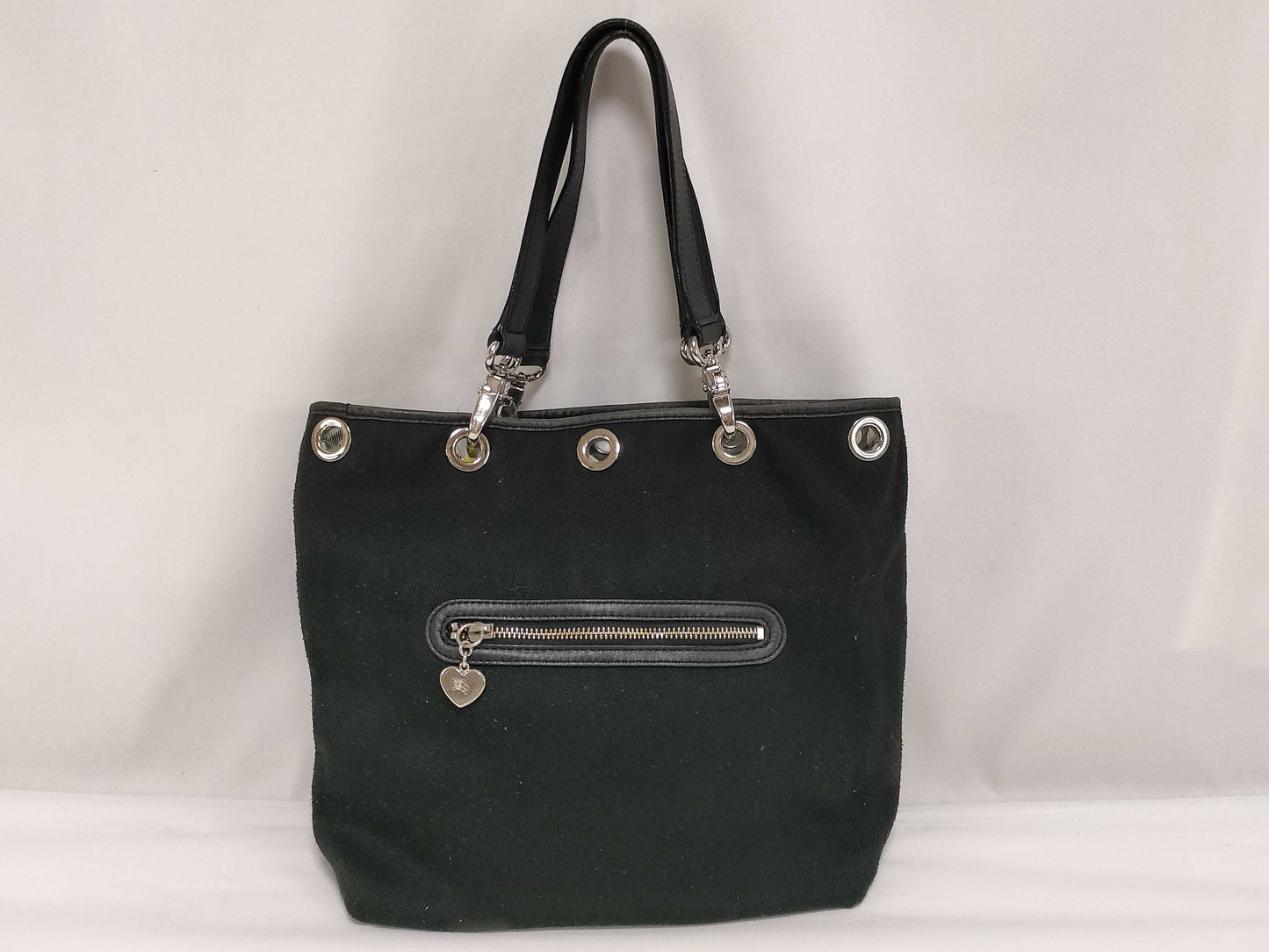 BURBERRY reversible one-shoulder bag shoulder bag
