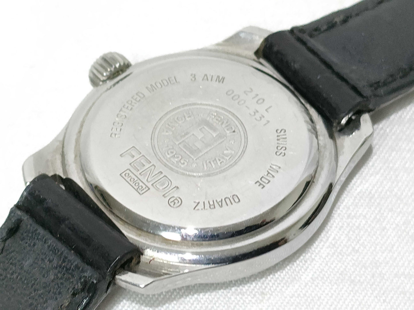 FENDI 210L Women's Watch