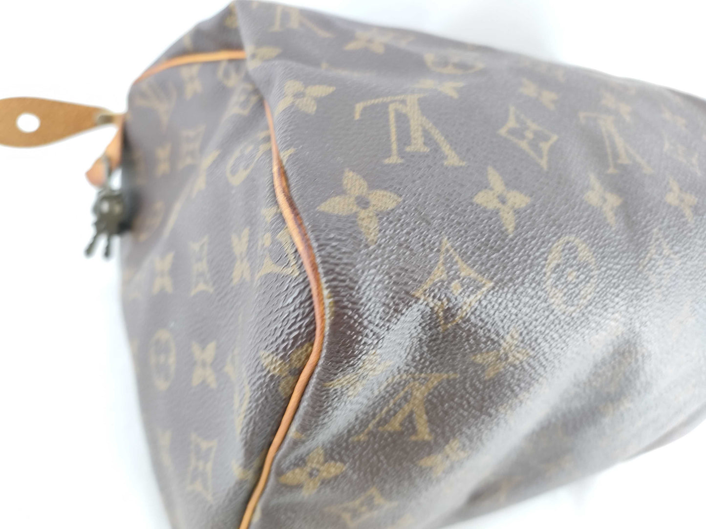 LOUIS VUITTON Monogram M41108 Speedy 30 Handbag