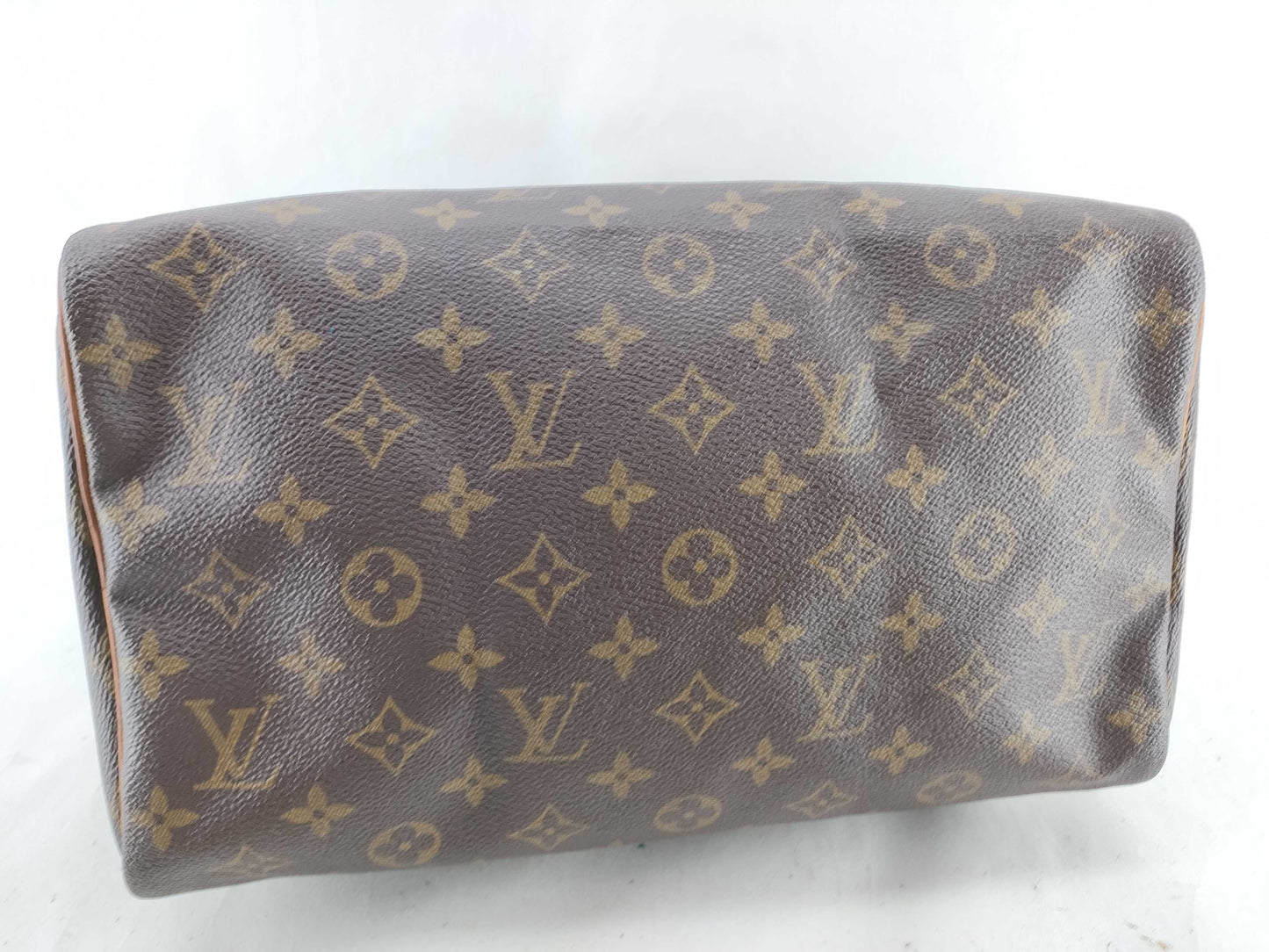 LOUIS VUITTON Monogram M41108 Speedy 30 Handbag