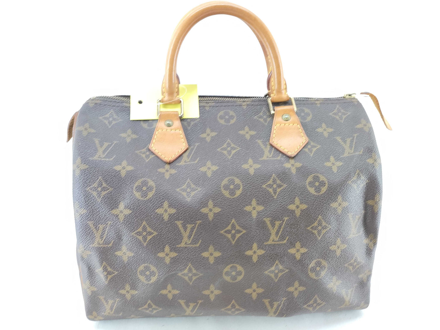 LOUIS VUITTON Monogram M41108 Speedy 30 Handbag