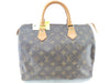 LOUIS VUITTON Monogram M41108 Speedy 30 Handbag