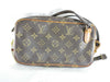 LOUIS VUITTON Monogram M51828 Pochette Marly Bandouliere Shoulder Bag