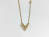 LOUIS VUITTON M00857 Essential Necklace