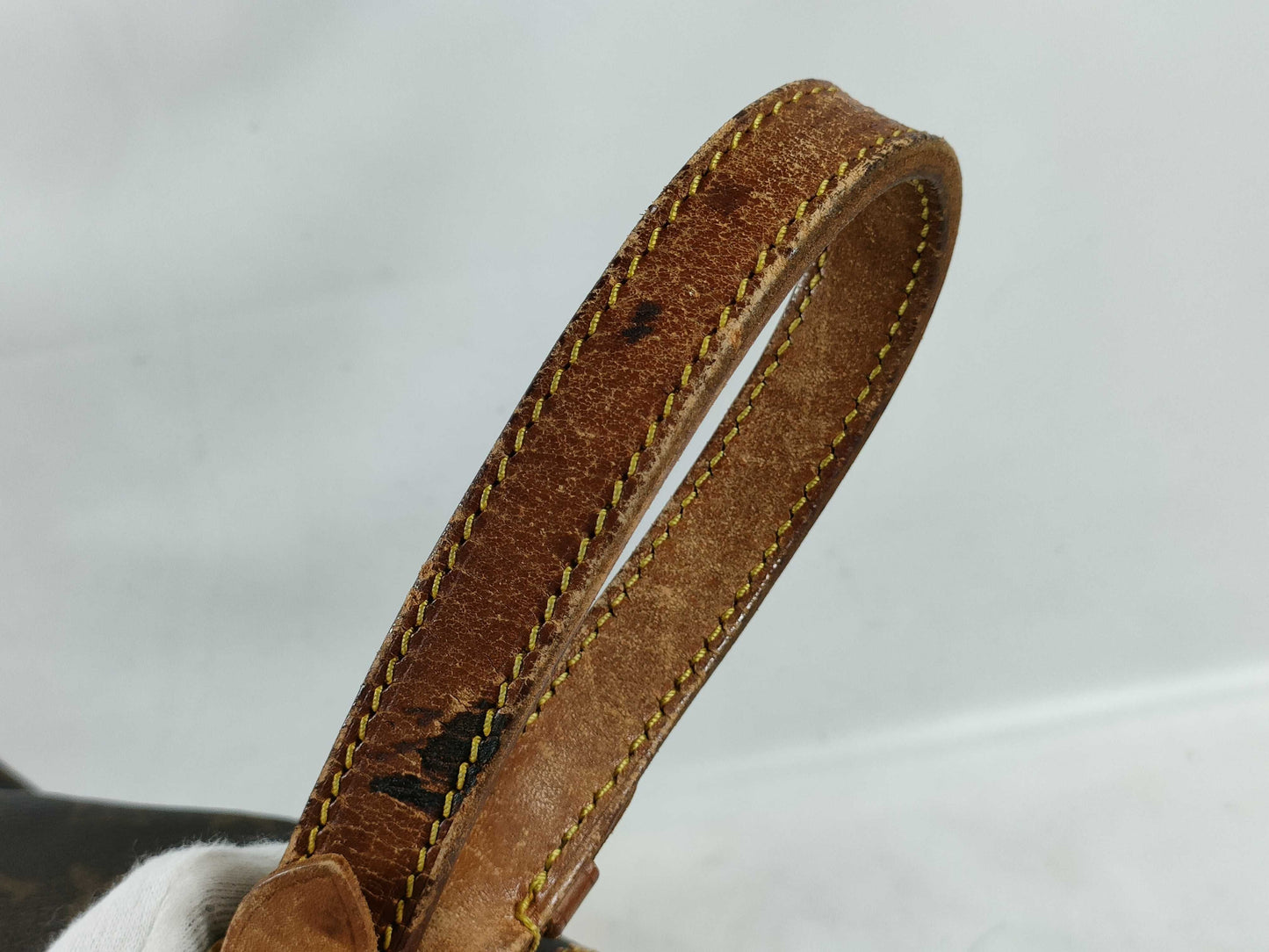 LOUIS VUITTON Monogram M42224 Noe Shoulder Bag