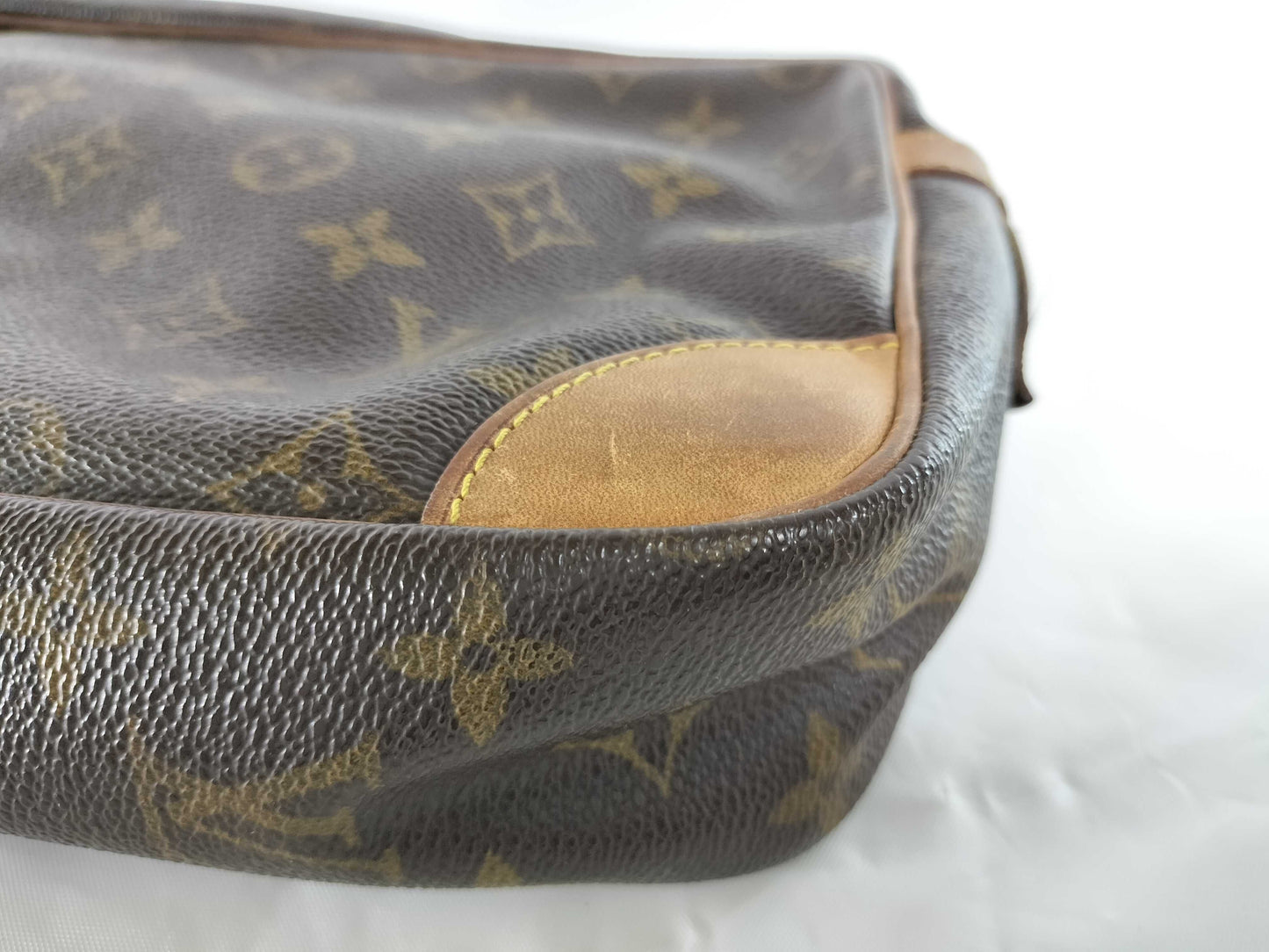 LOUIS VUITTON Monogram M51845 Compiègne Second Bag