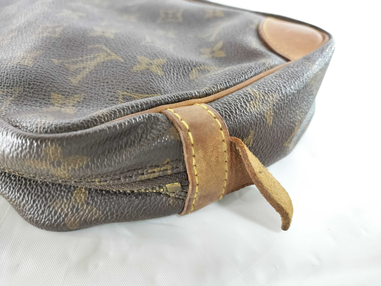 LOUIS VUITTON Monogram M51845 Compiègne Second Bag