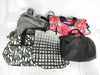 COACH LeSportsac * Kipling / Nylon / Tote * Boston / 5-piece Shoulder Bag