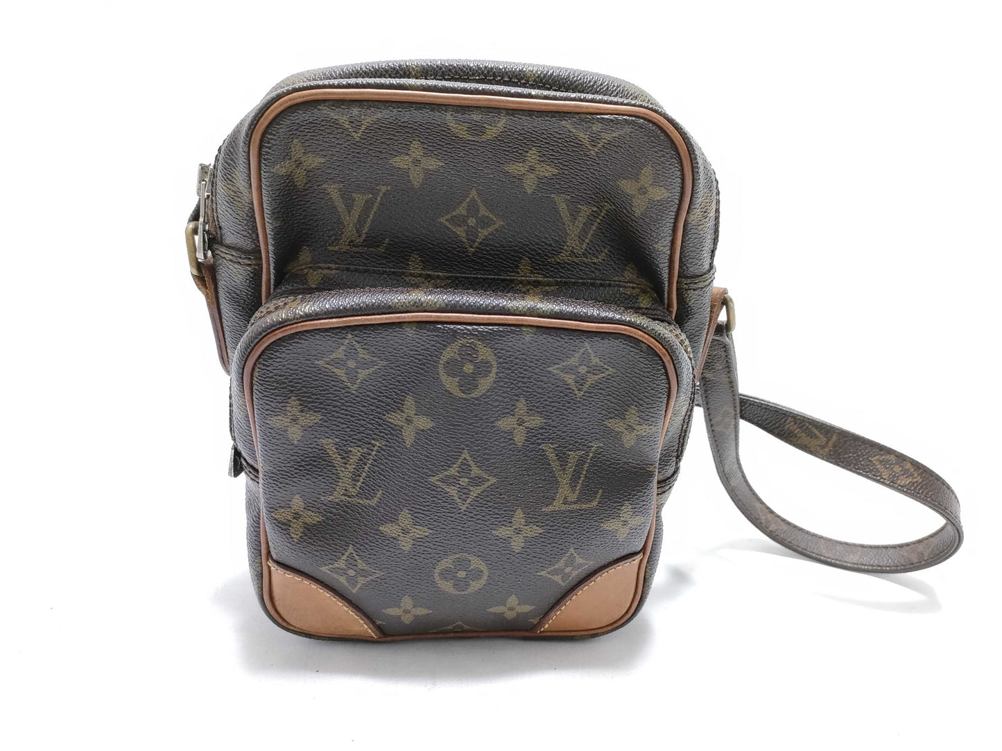 LOUIS VUITTON Monogram M45236 Amazon Shoulder Bag
