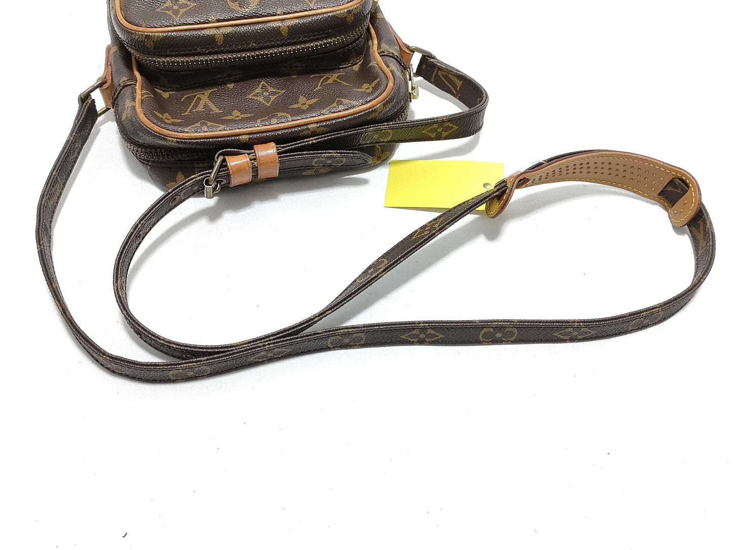 LOUIS VUITTON Monogram M45236 Amazon Shoulder Bag