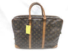 LOUIS VUITTON Monogram Porte-Document Voyage Business Bag