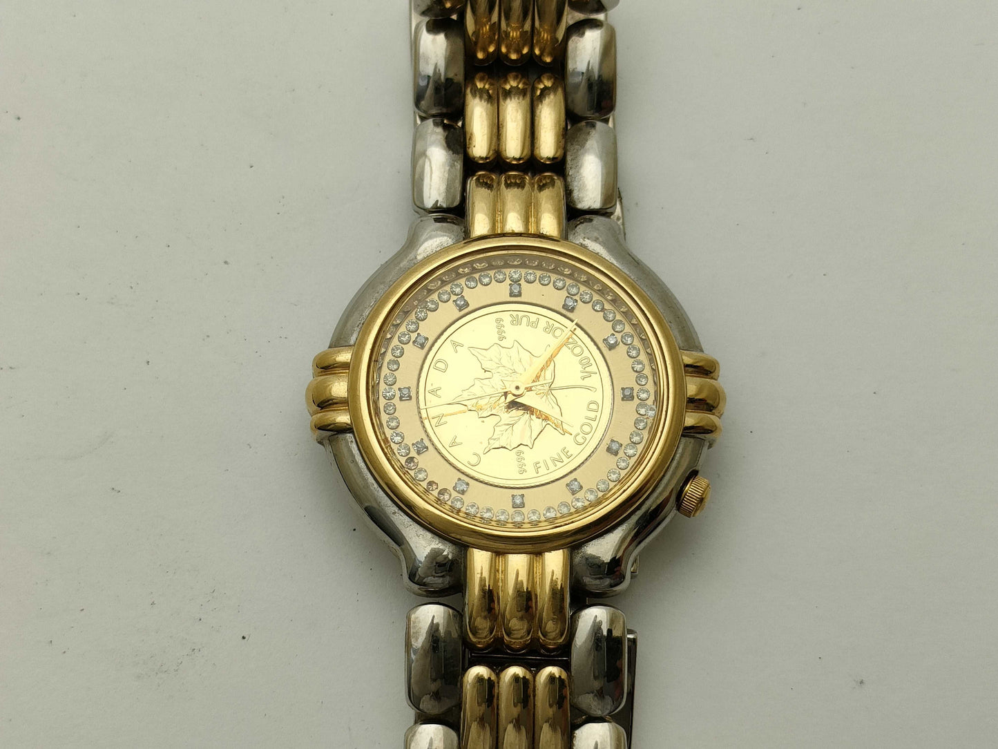 Maple Leaf 250901H5177 Boys' Watch