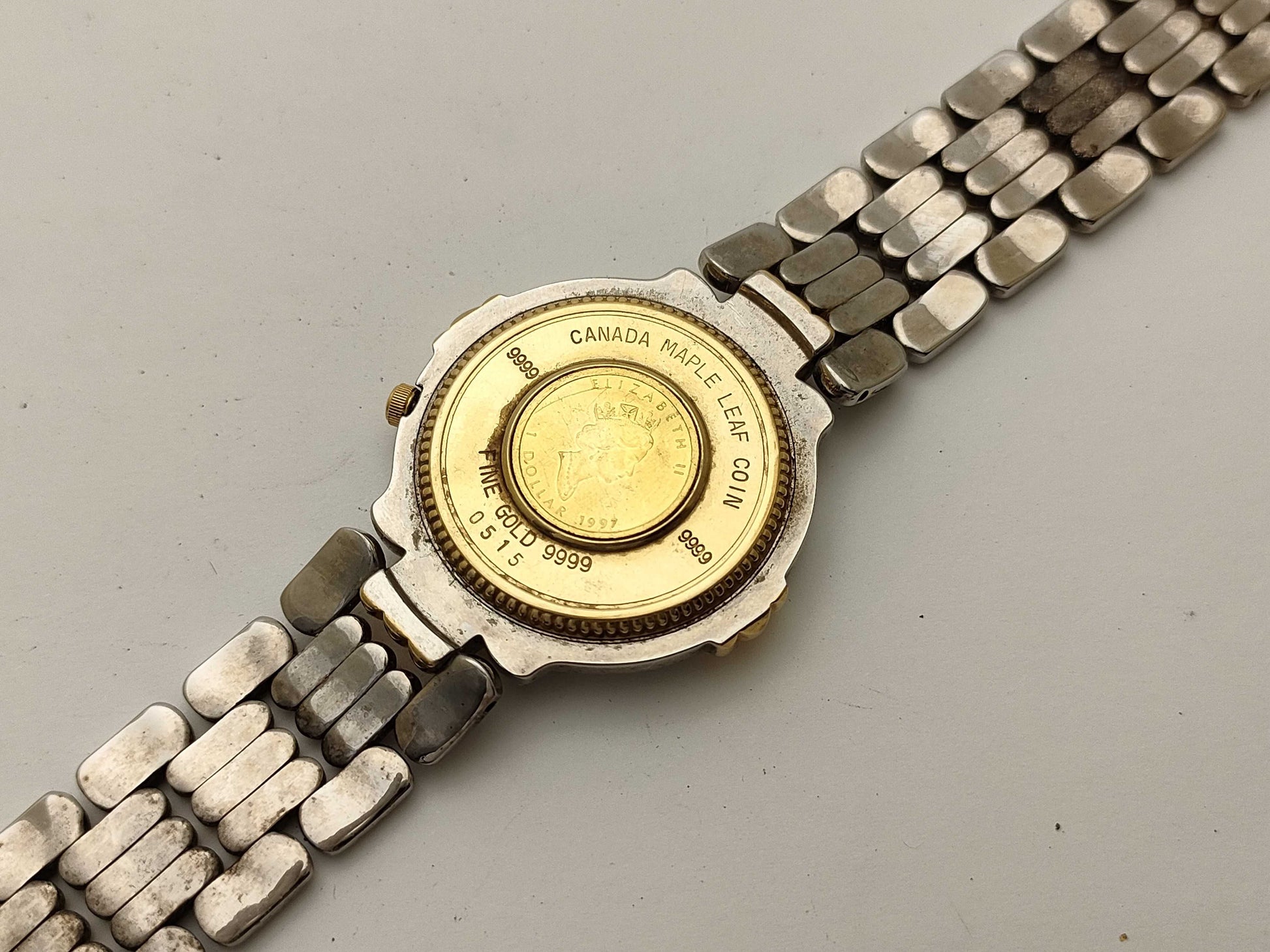 Maple Leaf 250901H5177 Boys' Watch