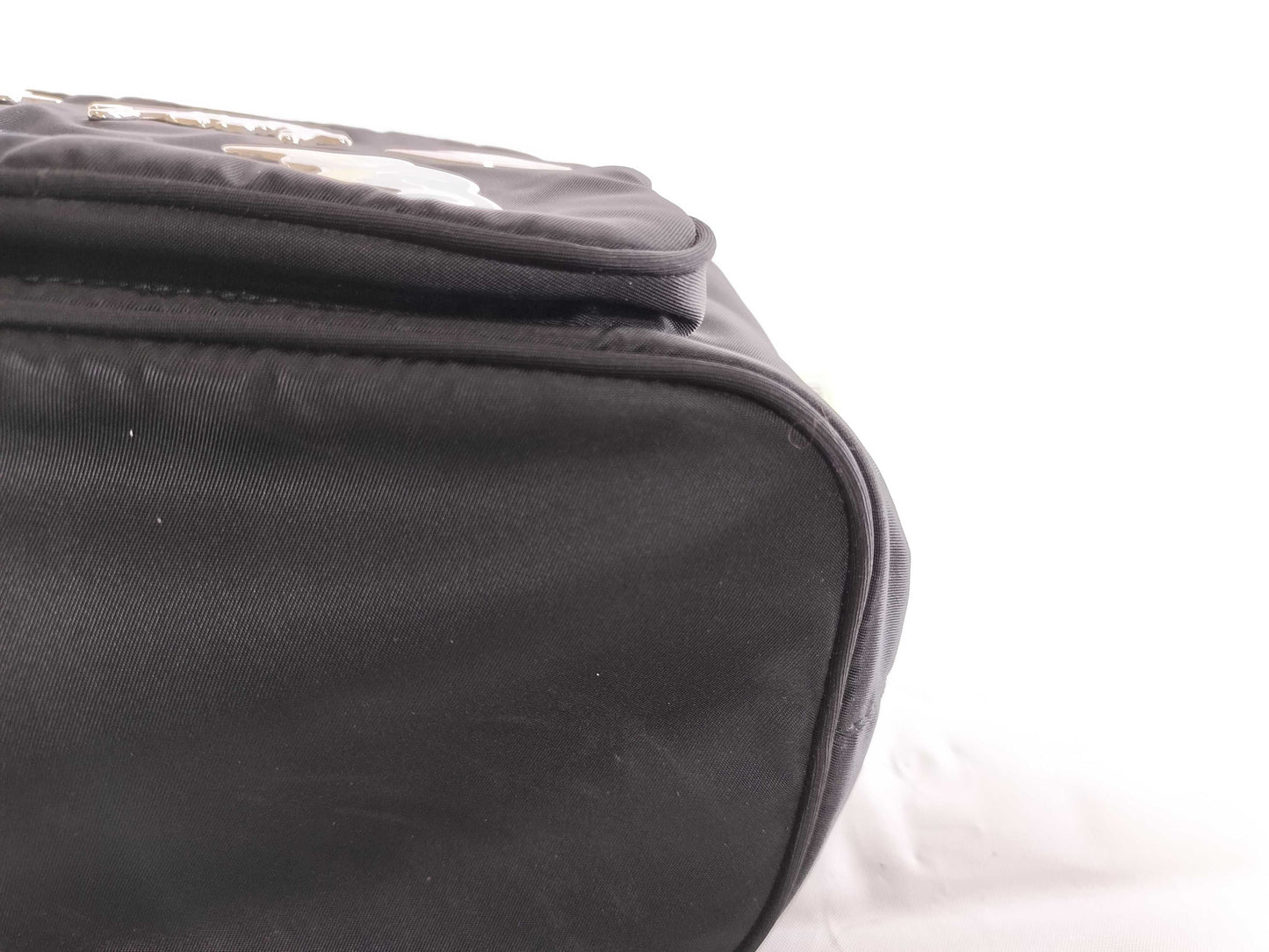 PRADA Nylon Robo Patch Nylon Shoulder Bag Shoulder Bag