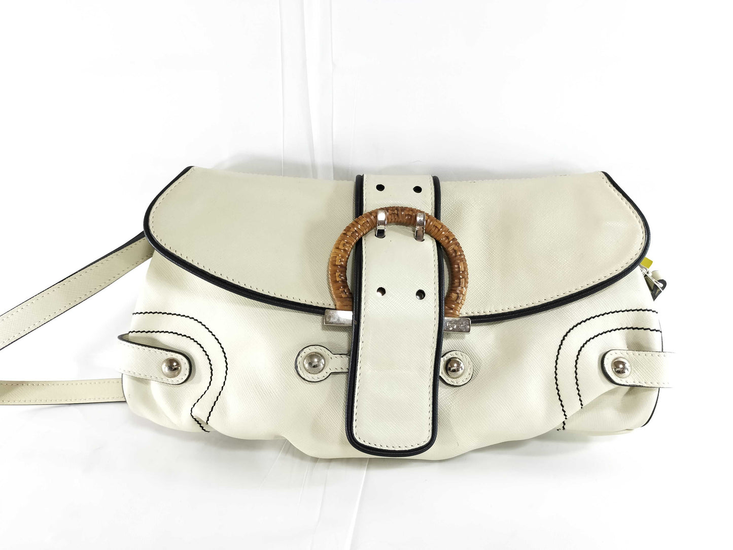 Salvatore Ferragamo Gancini One-Shoulder Bag Shoulder Bag