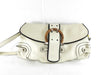 Salvatore Ferragamo Gancini One-Shoulder Bag Shoulder Bag