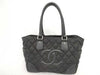 CHANEL Paris New York Line Tote Bag No. 10