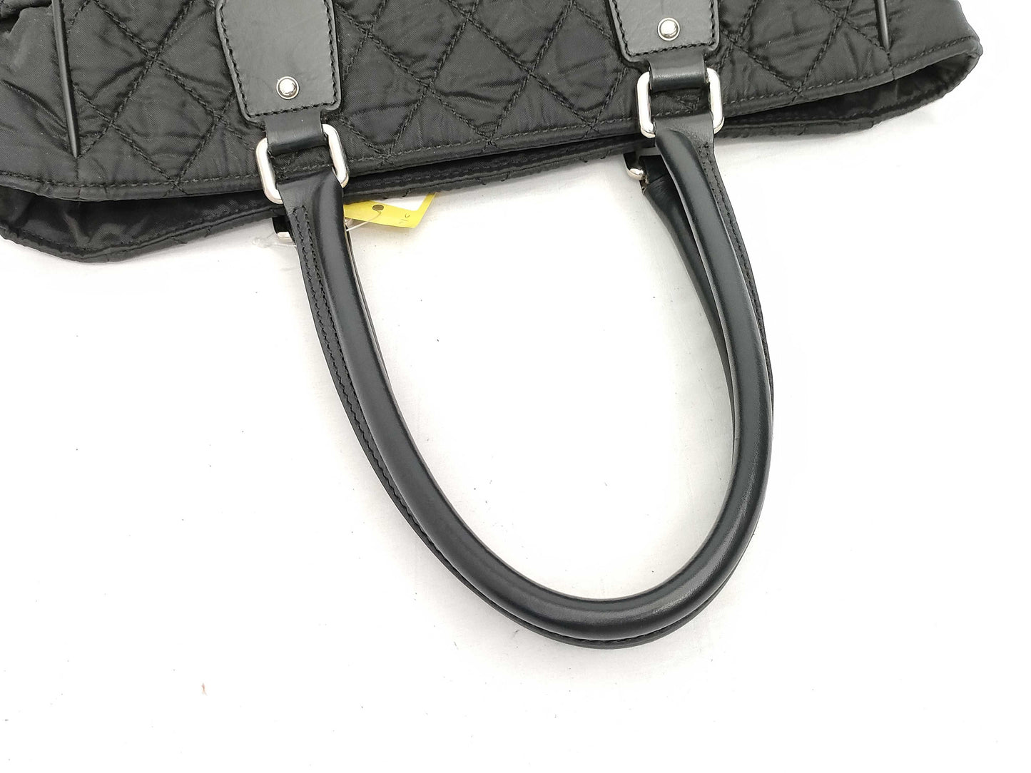 CHANEL Paris New York Line Tote Bag No. 10