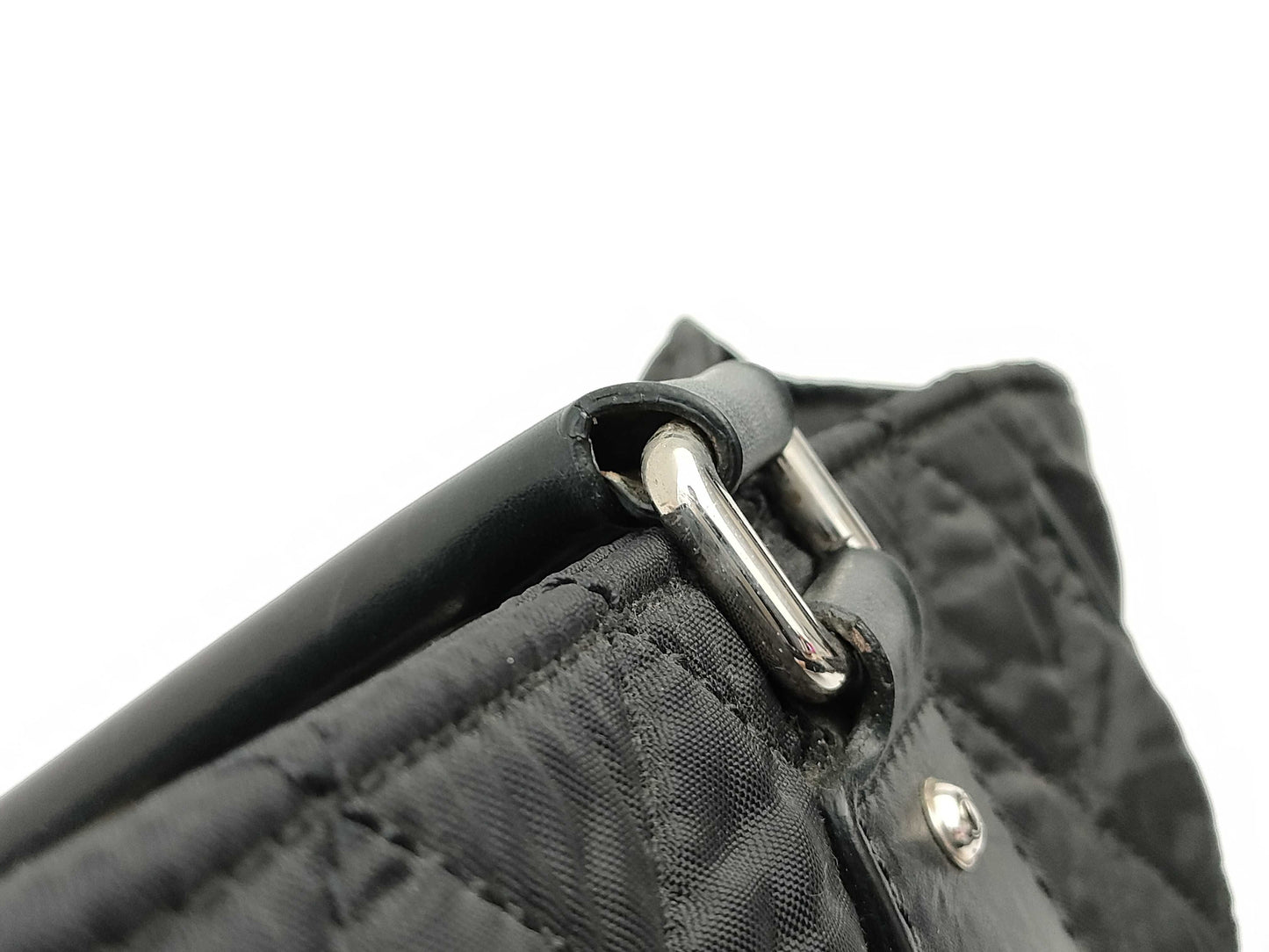 CHANEL Paris New York Line Tote Bag No. 10
