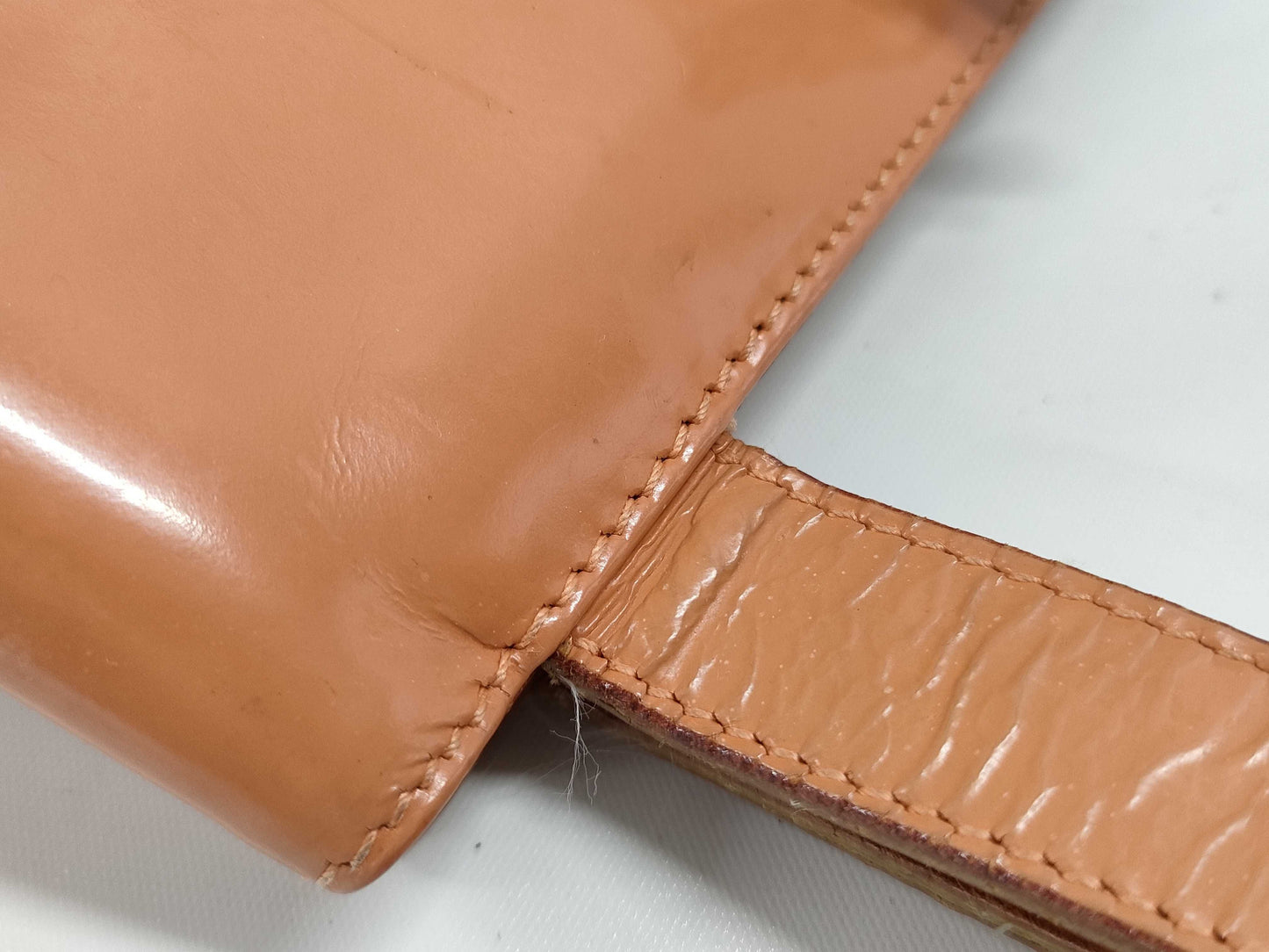 Salvatore Ferragamo Nylon Hand Tote Bag