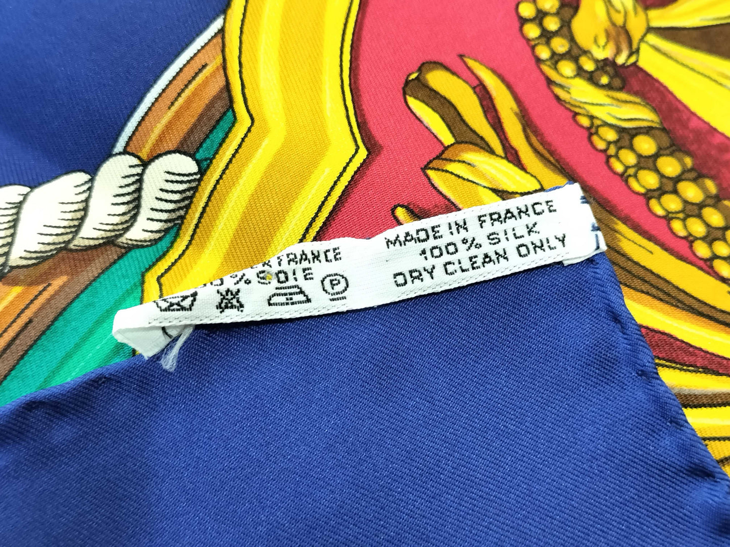 HERMES Carre 90 Carre Scarf Scarf
