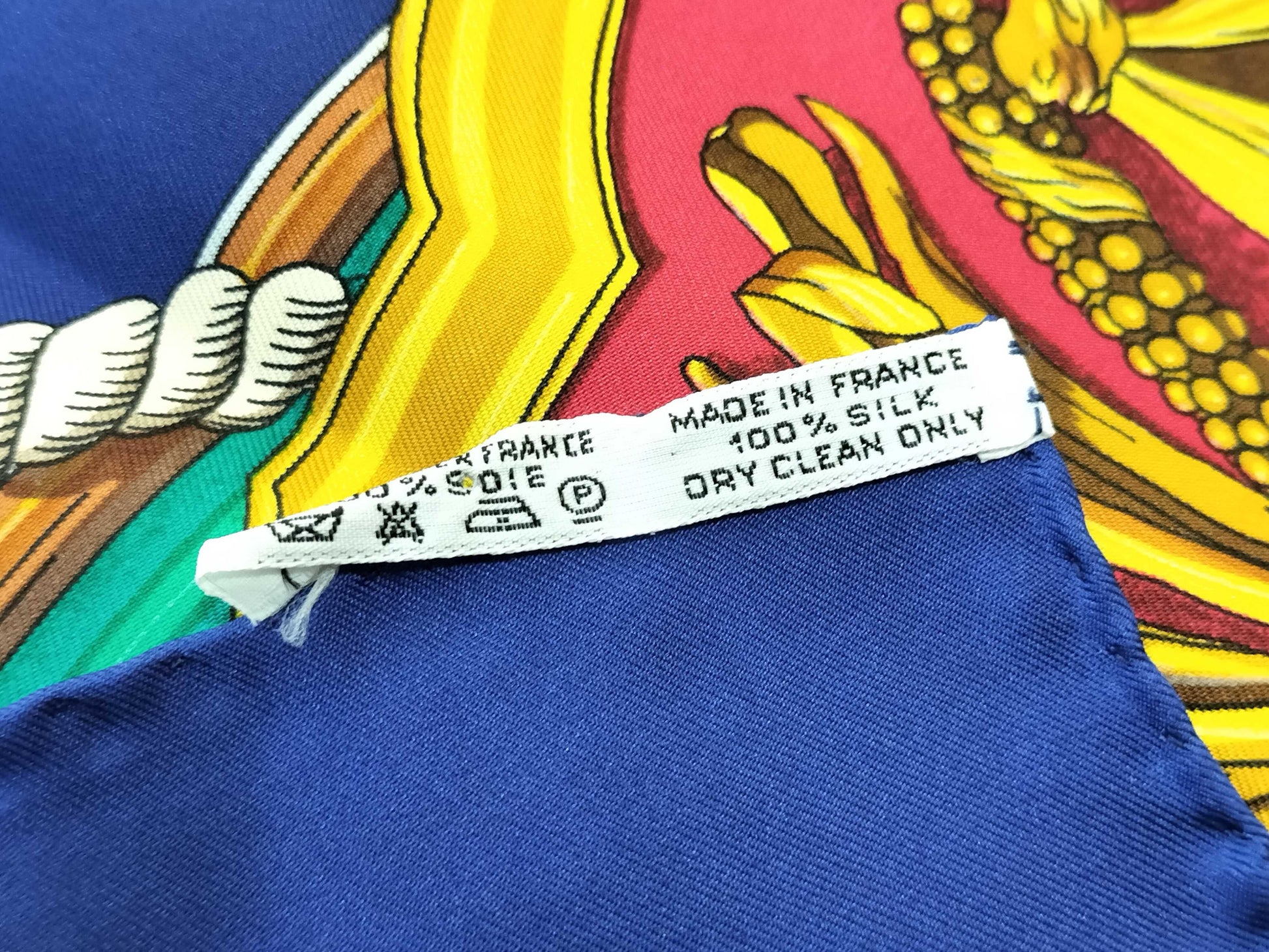 HERMES Carre 90 Carre Scarf Scarf