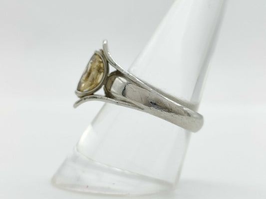 D3.131ct PT900 12.1g Ring