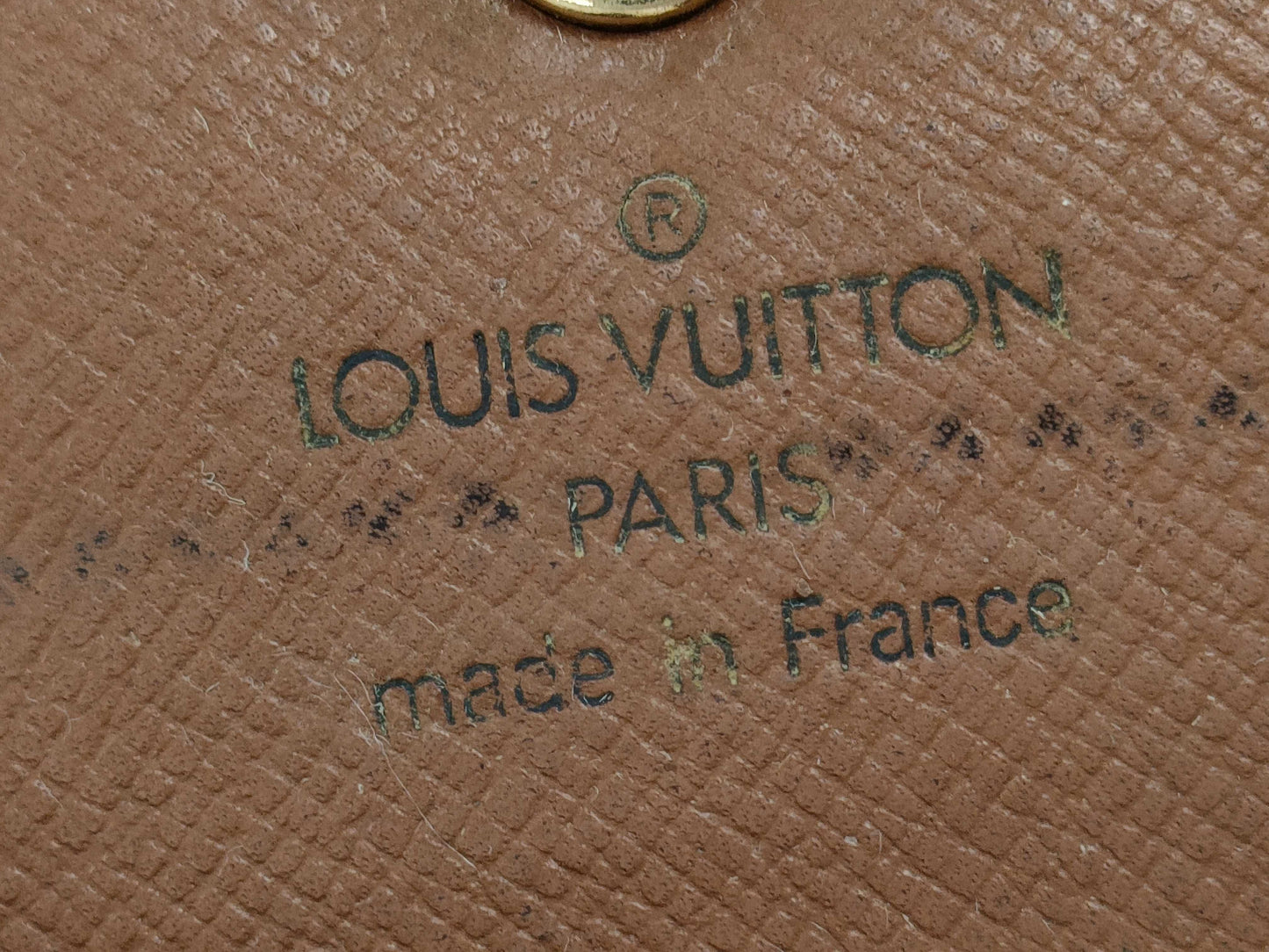 LOUIS VUITTON Monogram Long Wallet*1/Long Billfold*1/Coin Case*1/Card Case*2 Wallet